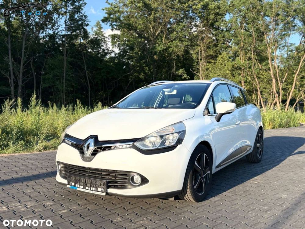 Renault Clio Energy dCi 90 EDC Initiale Paris - 4