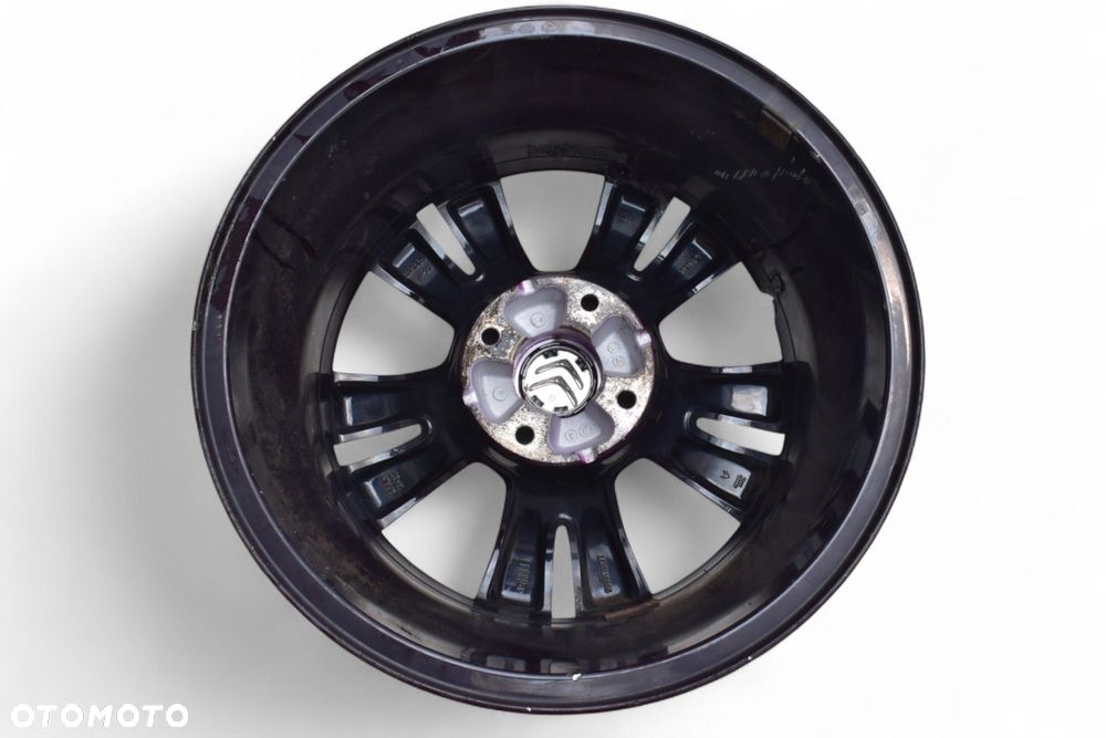 Felga Aluminiowa CITROEN DS3 6.0" x 16" ET22 4x108 9688118277 - 7