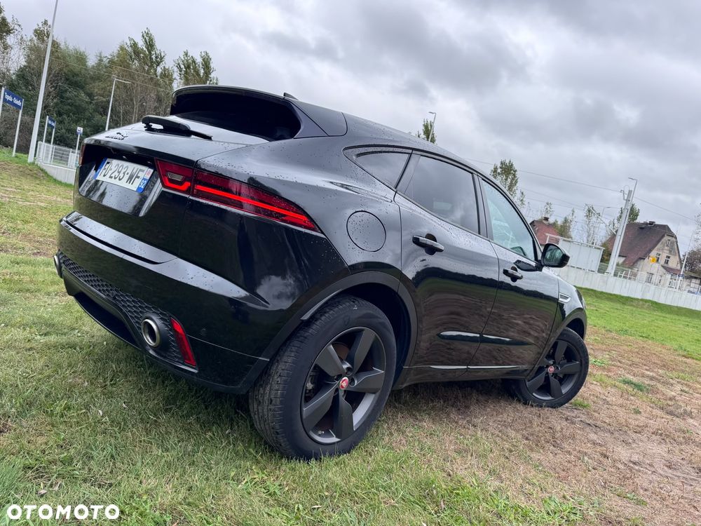 Jaguar E-Pace - 20