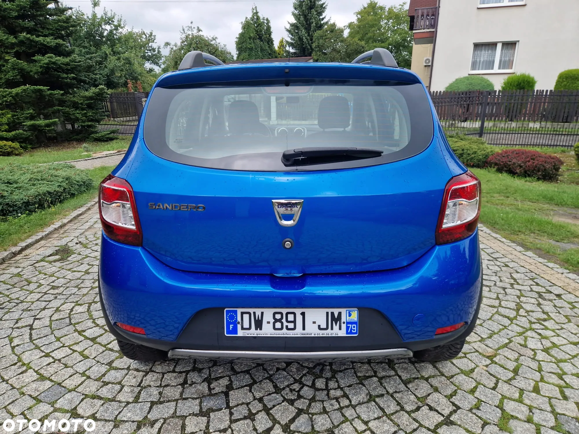 Dacia Sandero Stepway 0.9 TCe Laureate S&S - 9
