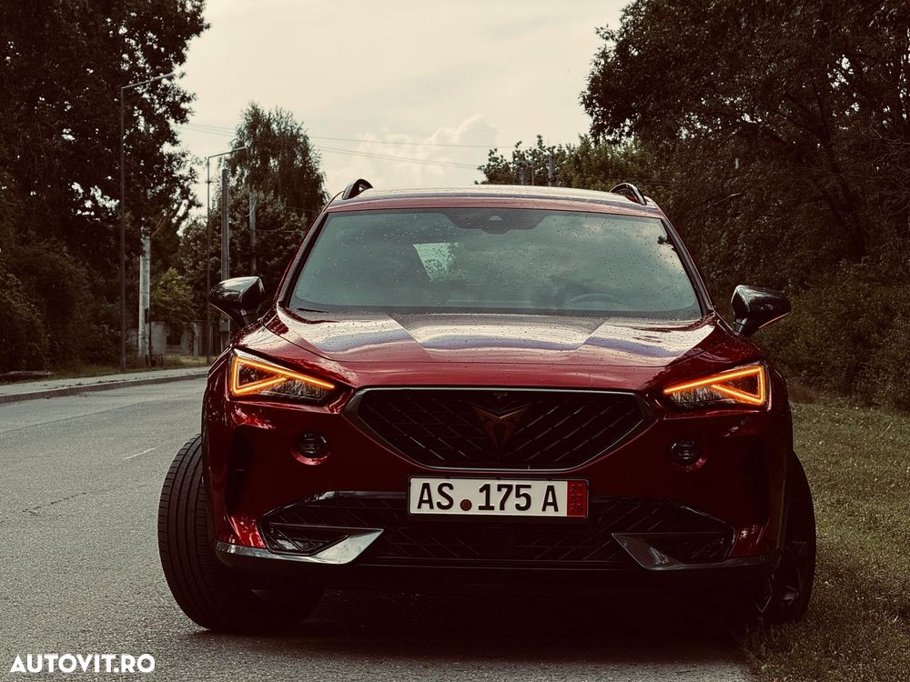 CUPRA Formentor 2022 — imagine 9