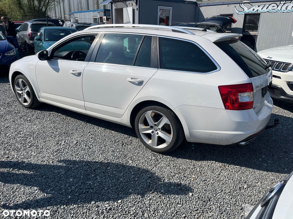 Skoda Octavia 2.0 TDI Green tec Elegance - 3