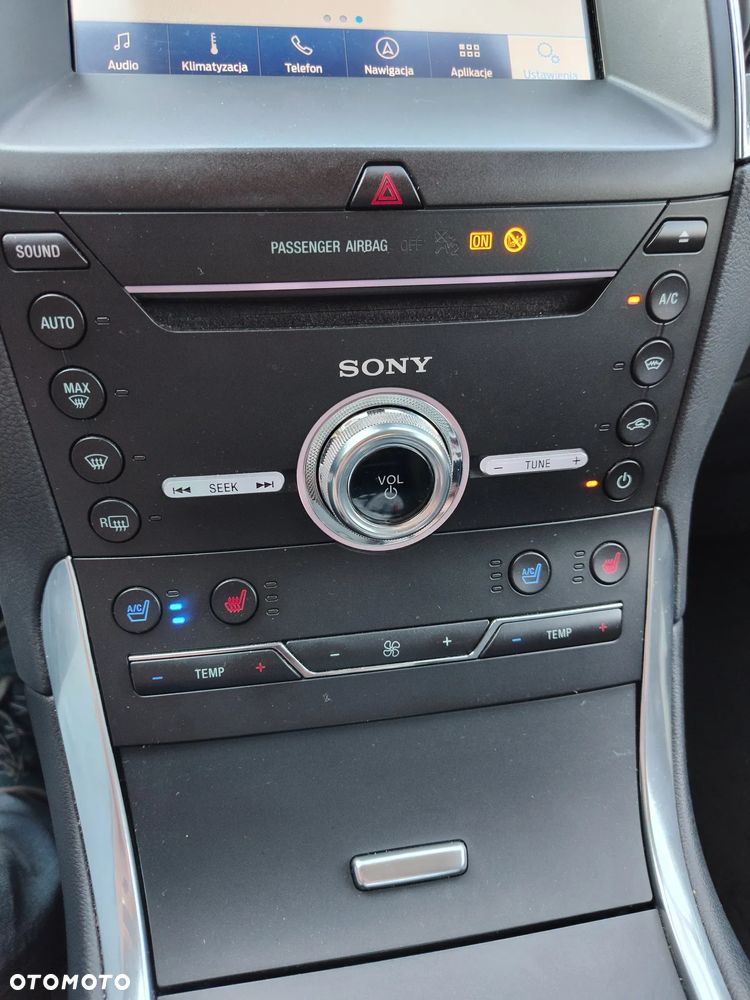 Ford S-Max 2.0 EcoBlue Twin-Turbo Titanium - 14