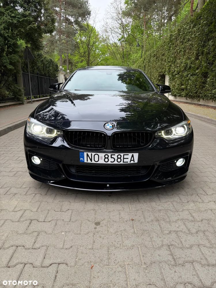 BMW Seria 4 430i GPF xDrive M Sport - 9