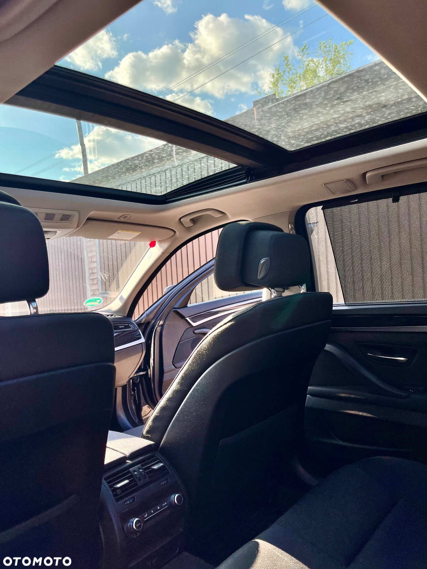 BMW Seria 5 520d Touring - 20