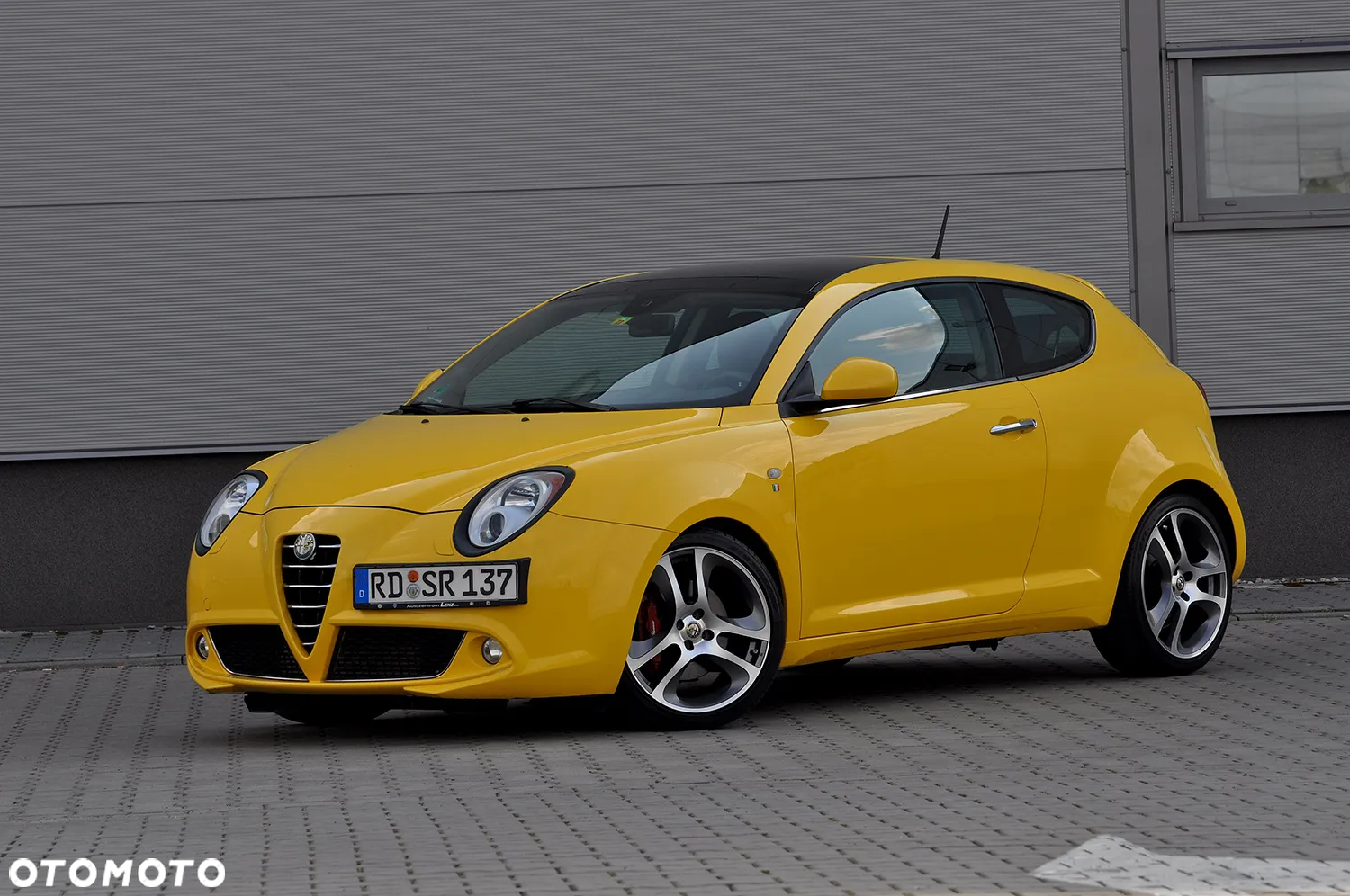 Alfa Romeo Mito TB 1.4 16V Turismo - 10