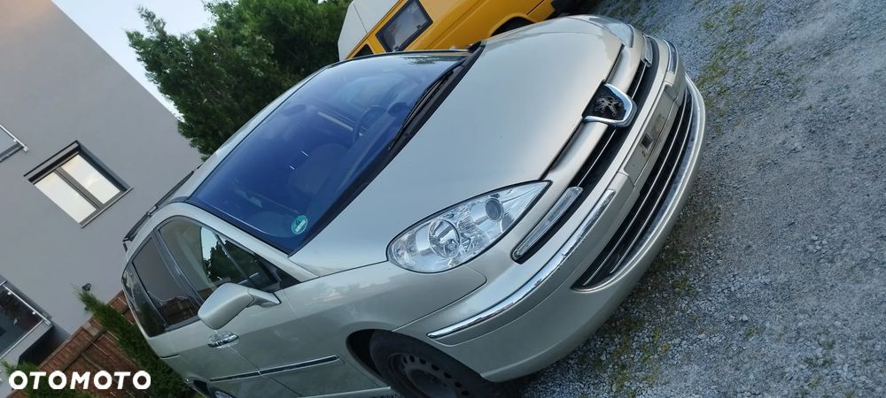 Peugeot 807 HDi 135 Active - 6