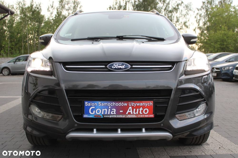 Ford Kuga - 14