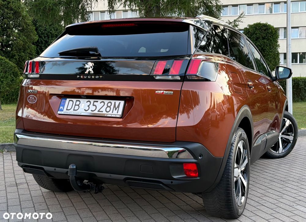 Peugeot 3008 BlueHDi 130 Stop & Start EAT8 Allure - 31