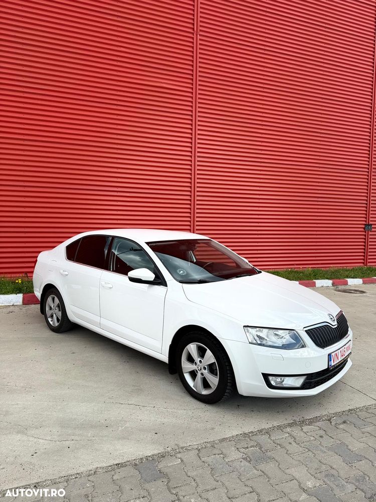 Skoda Octavia - 3