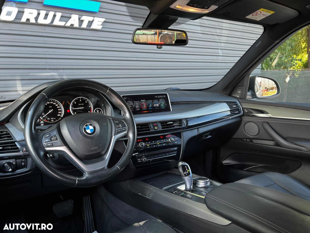 BMW X5 xDrive25d Sport-Aut. - 10