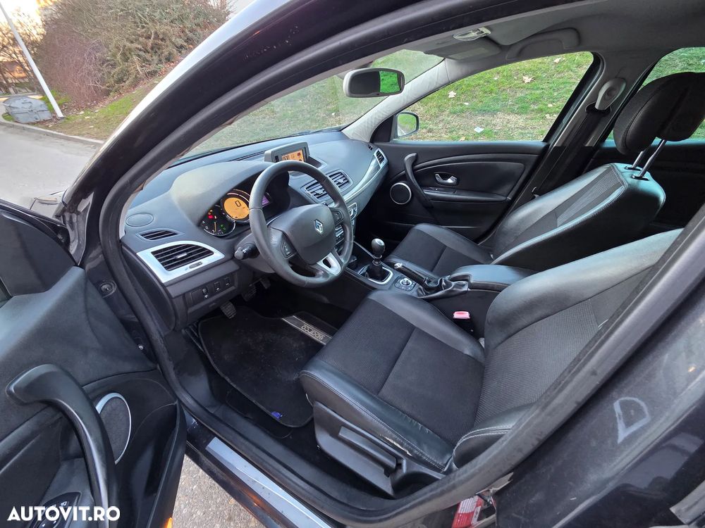 Renault Megane ENERGY dCi 110 Start & Stop Dynamique - 10