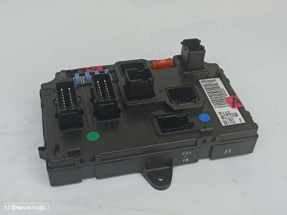 MÓDULO ELETRÓNICO CITROEN C6 BáSICO - 2