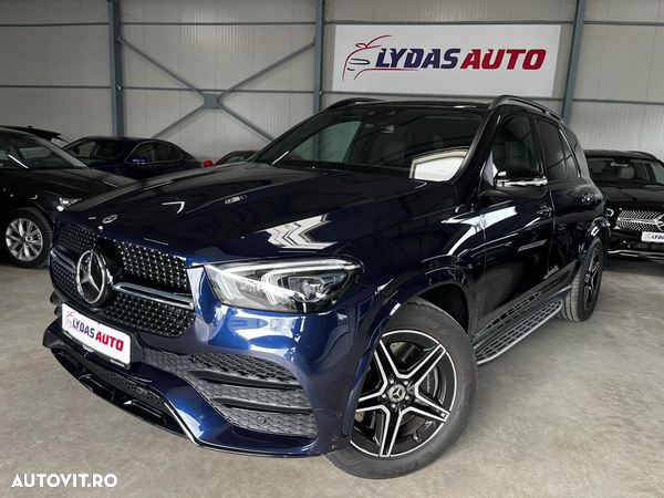 Mercedes-Benz GLE 450 4Matic 9G-TRONIC AMG Line