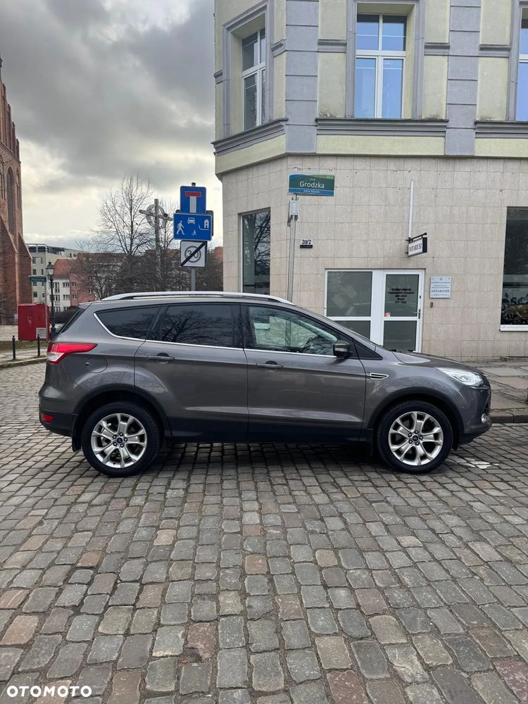 Ford Kuga - 9