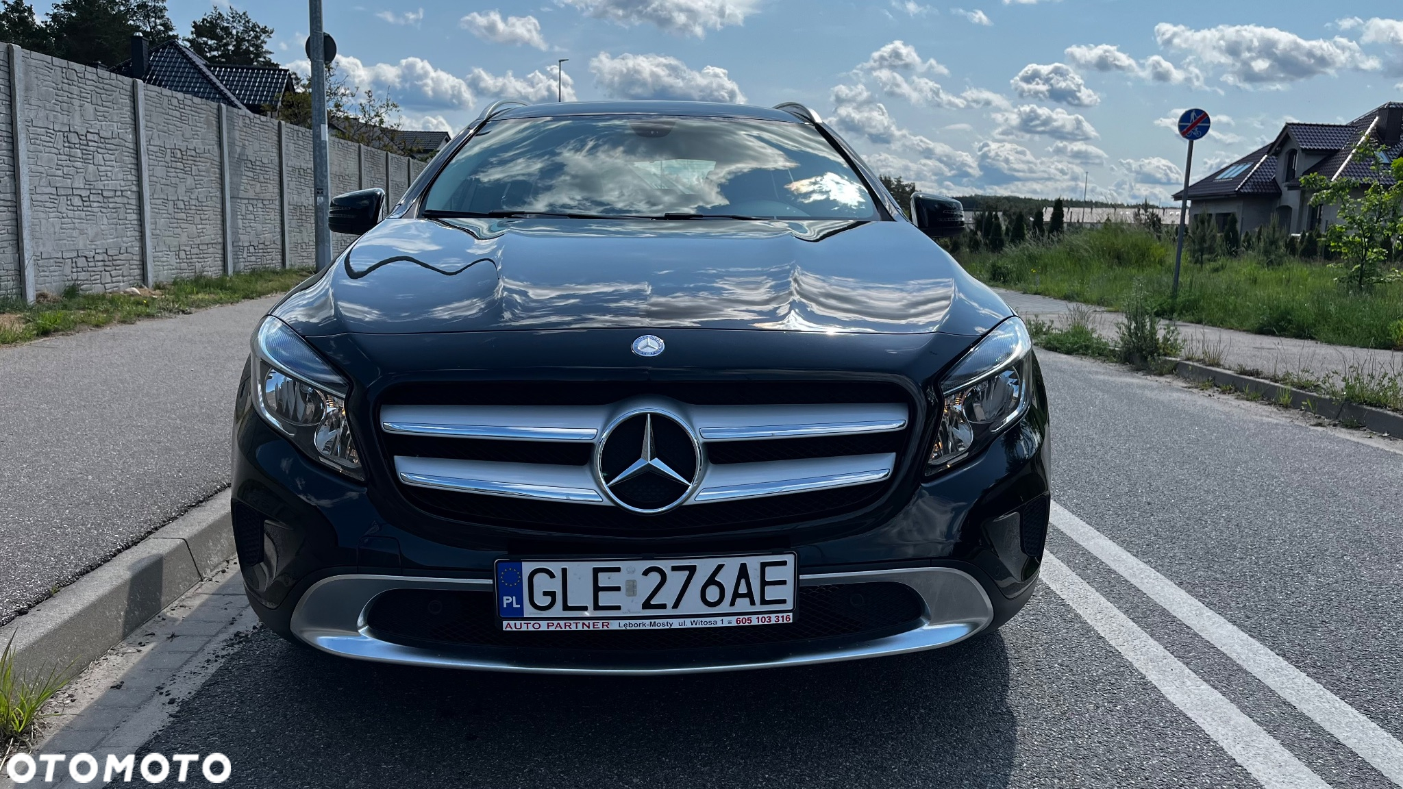 Mercedes-Benz GLA 220 CDI 4Matic 7G-DCT Edition 1 - 3