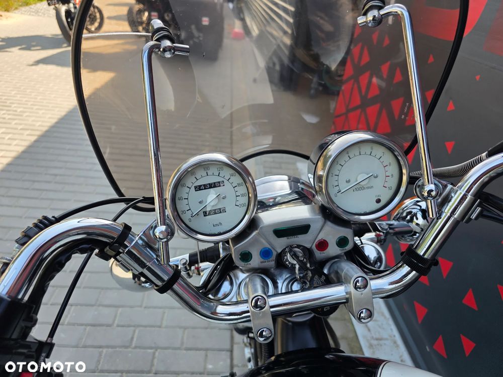 Yamaha Virago - 18