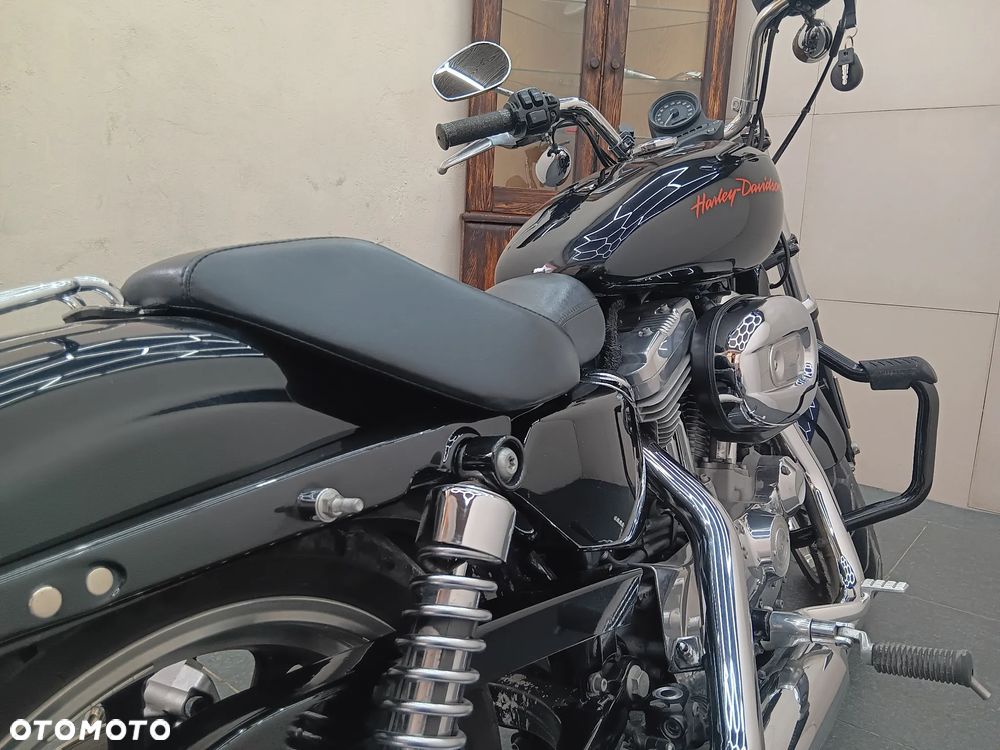 Harley-Davidson Sportster - 11