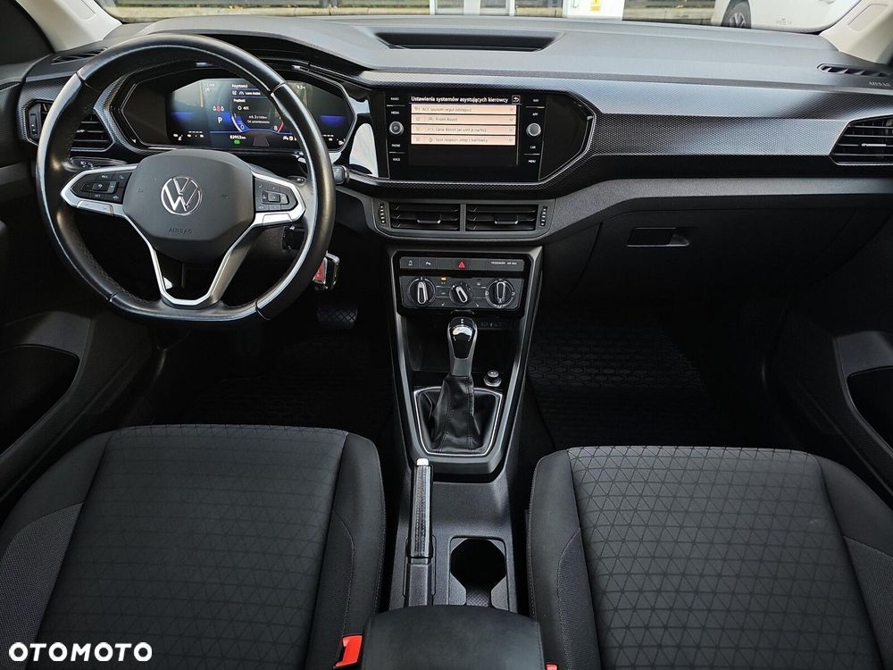 Volkswagen T-Cross 1.0 TSI Life DSG - 10