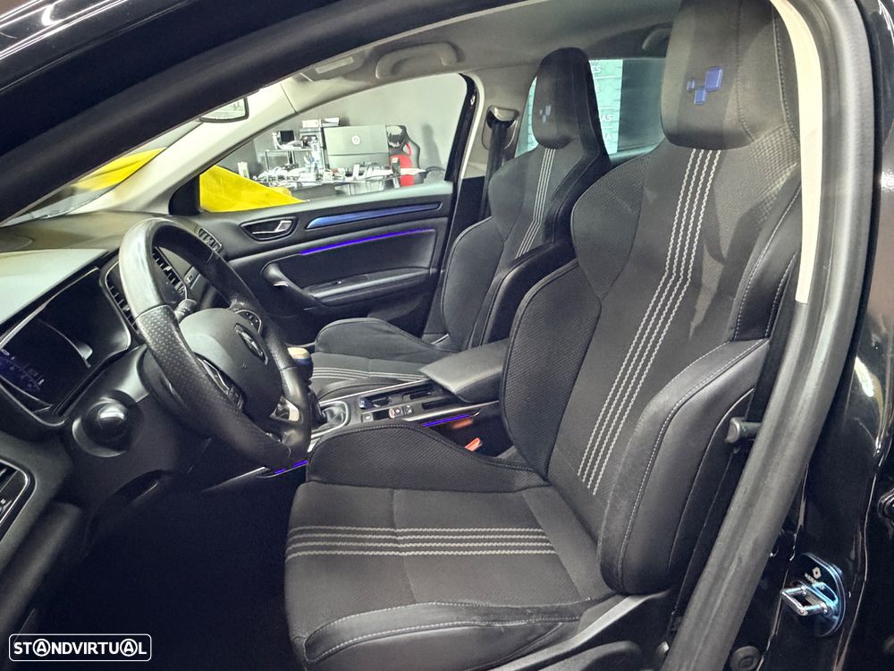 Renault Mégane 1.6 dCi GT Line Premium SS - 7