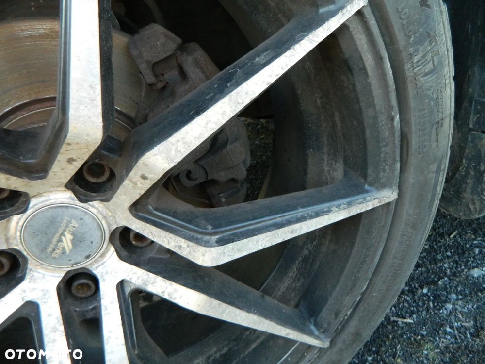 4 X FELGI ALUMINIOWE ALUVVERKS 20'' - 3