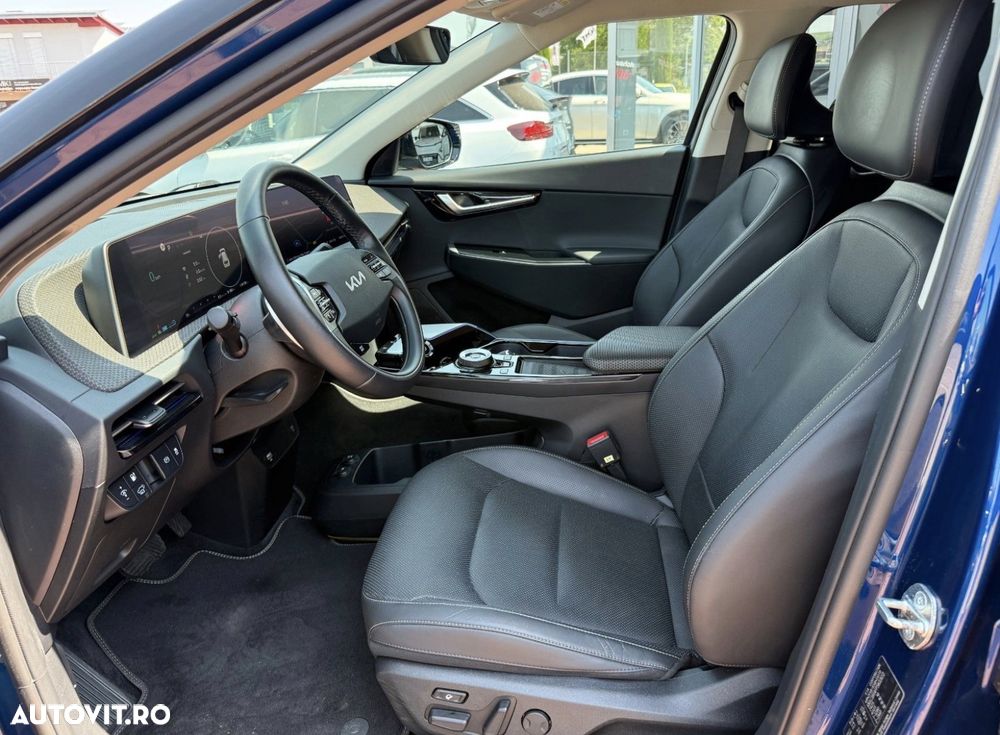 Kia EV6 77,4-kWh - 8