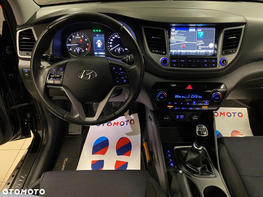 Hyundai Tucson 1.6 GDi 2WD Style - 17