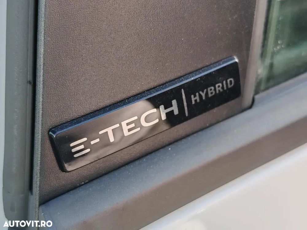 Renault Clio E-TECH Hybrid 140 BUSINESS EDITION - 22