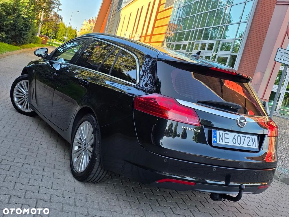 Opel Insignia 1.4 T Edition S&S - 3