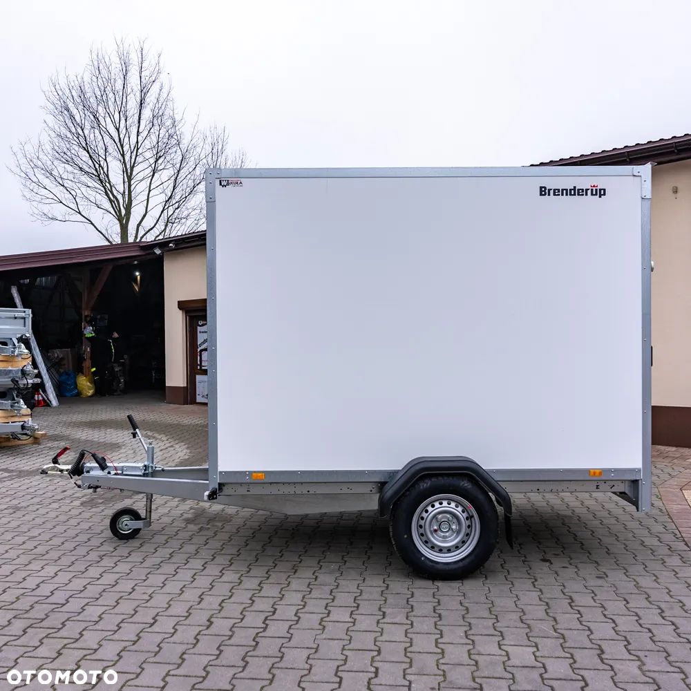 Brenderup Cargo CD260B - 8