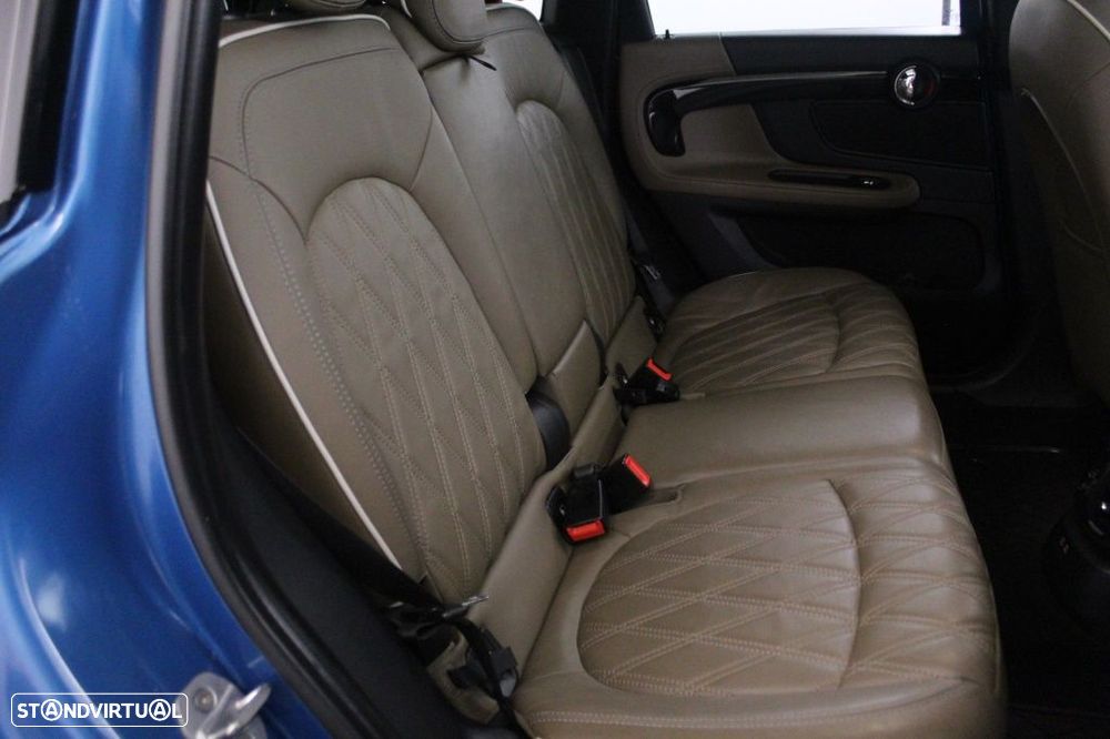 MINI Countryman Cooper SE ALL4 Auto - 15