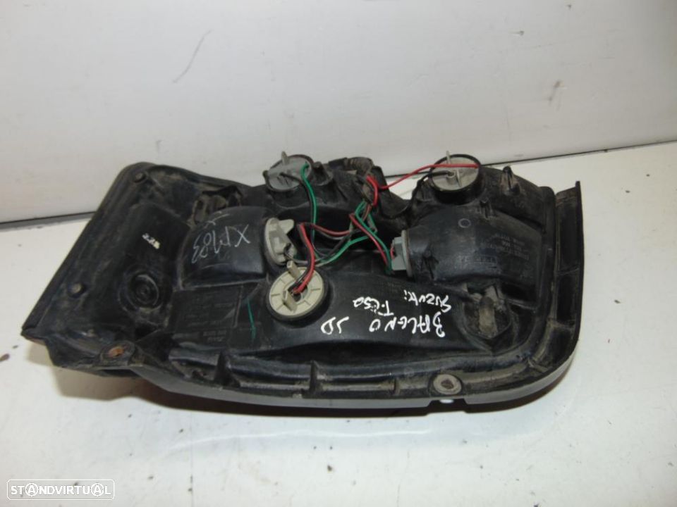 Chrysler Voyager farolim - 6