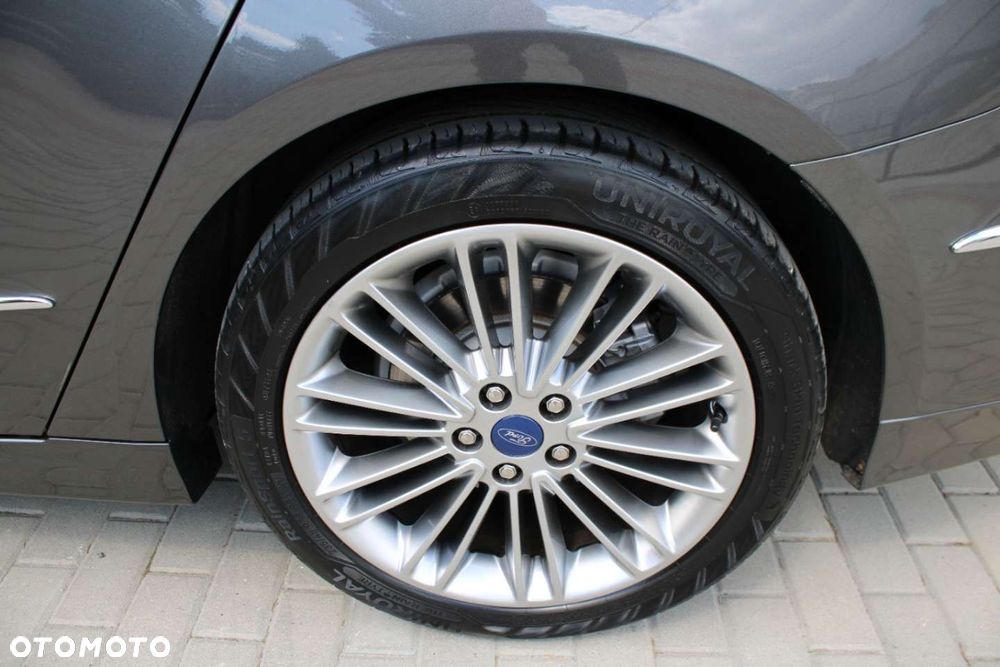 Ford Mondeo Vignale 2.0 TDCi Bi-Turbo PowerShift - 38