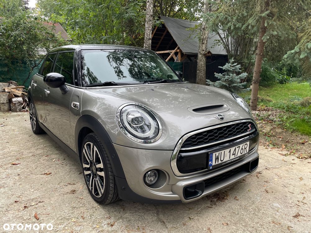MINI Cooper S sport - 2