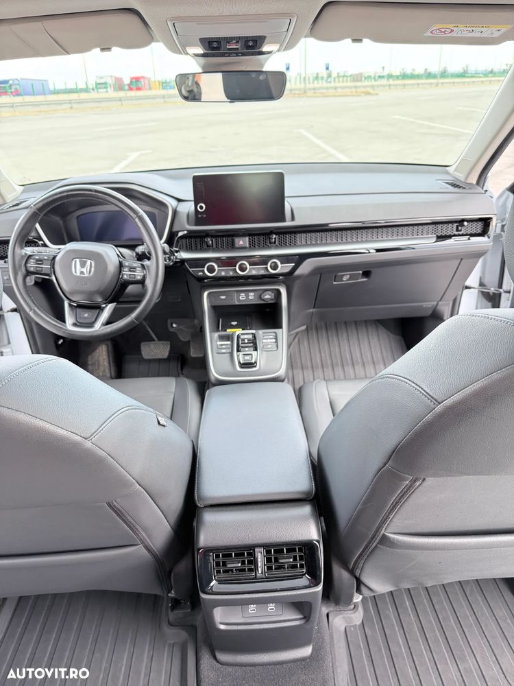 Honda CR-V - 17