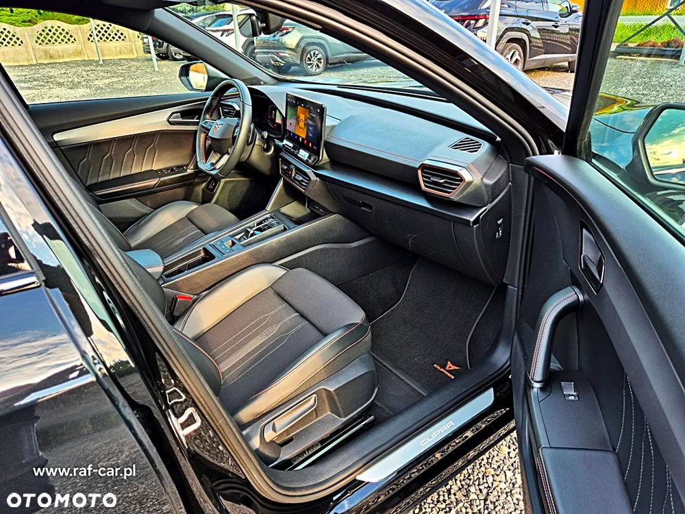 Cupra Formentor VZ 2.0 TSI 4Drive DSG - 28