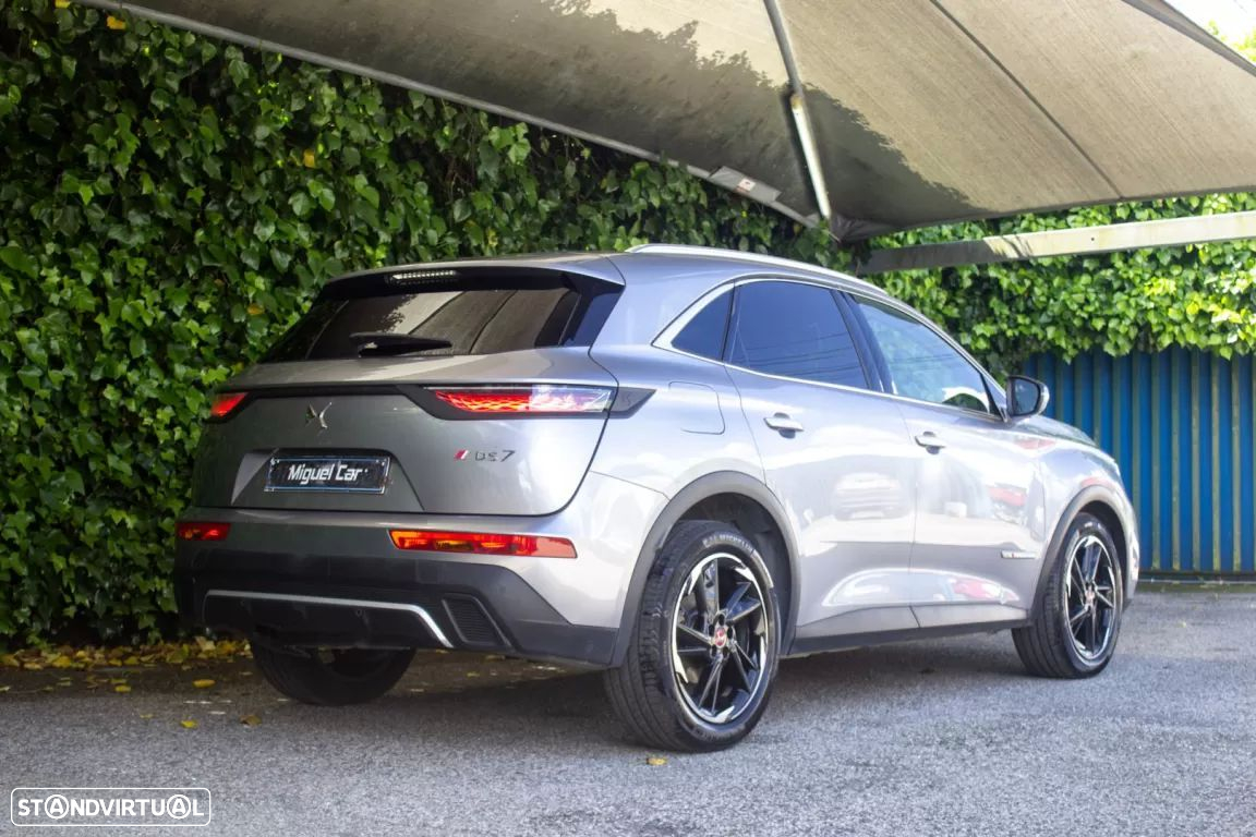 DS DS7 Crossback 1.5 BlueHDi Performance Line EAT8 - 8