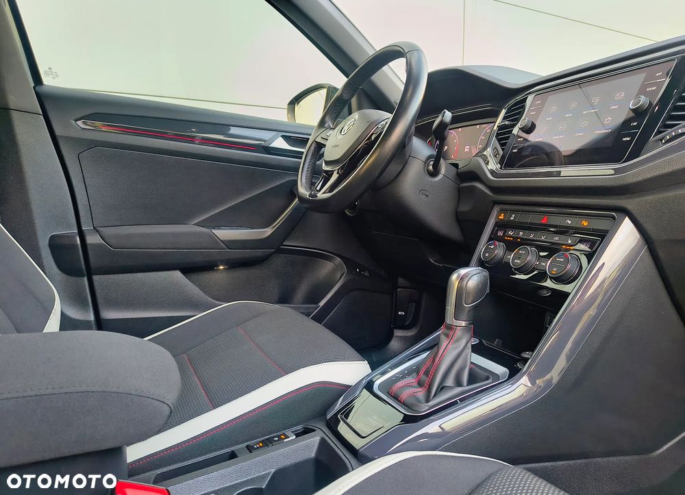 Volkswagen T-Roc 1.5 TSI ACT OPF DSG Sport - 29