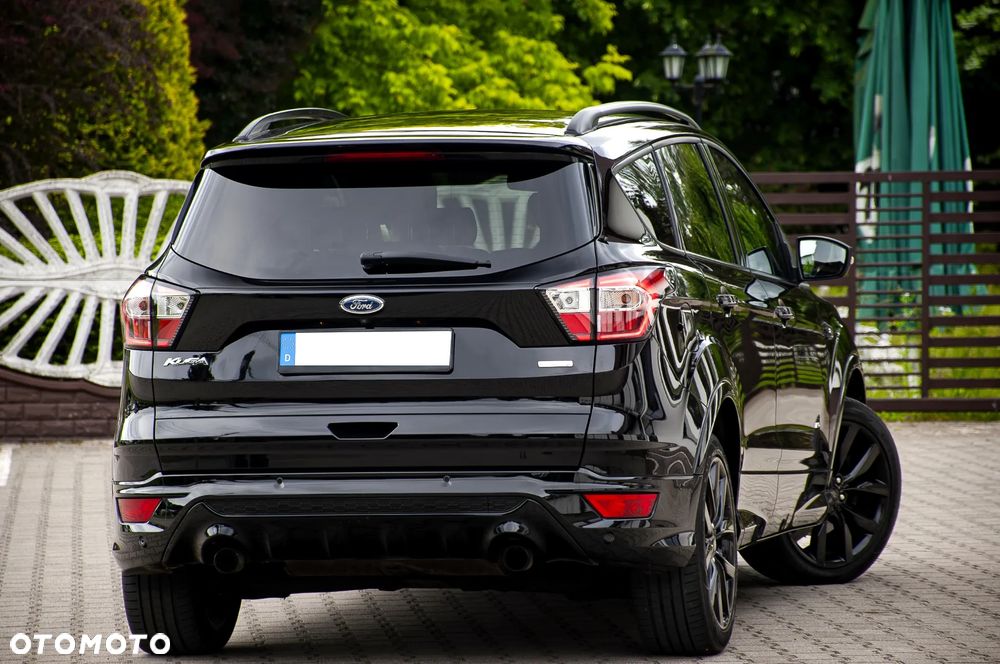 Ford Kuga 1.5 EcoBoost AWD ST-Line ASS - 17