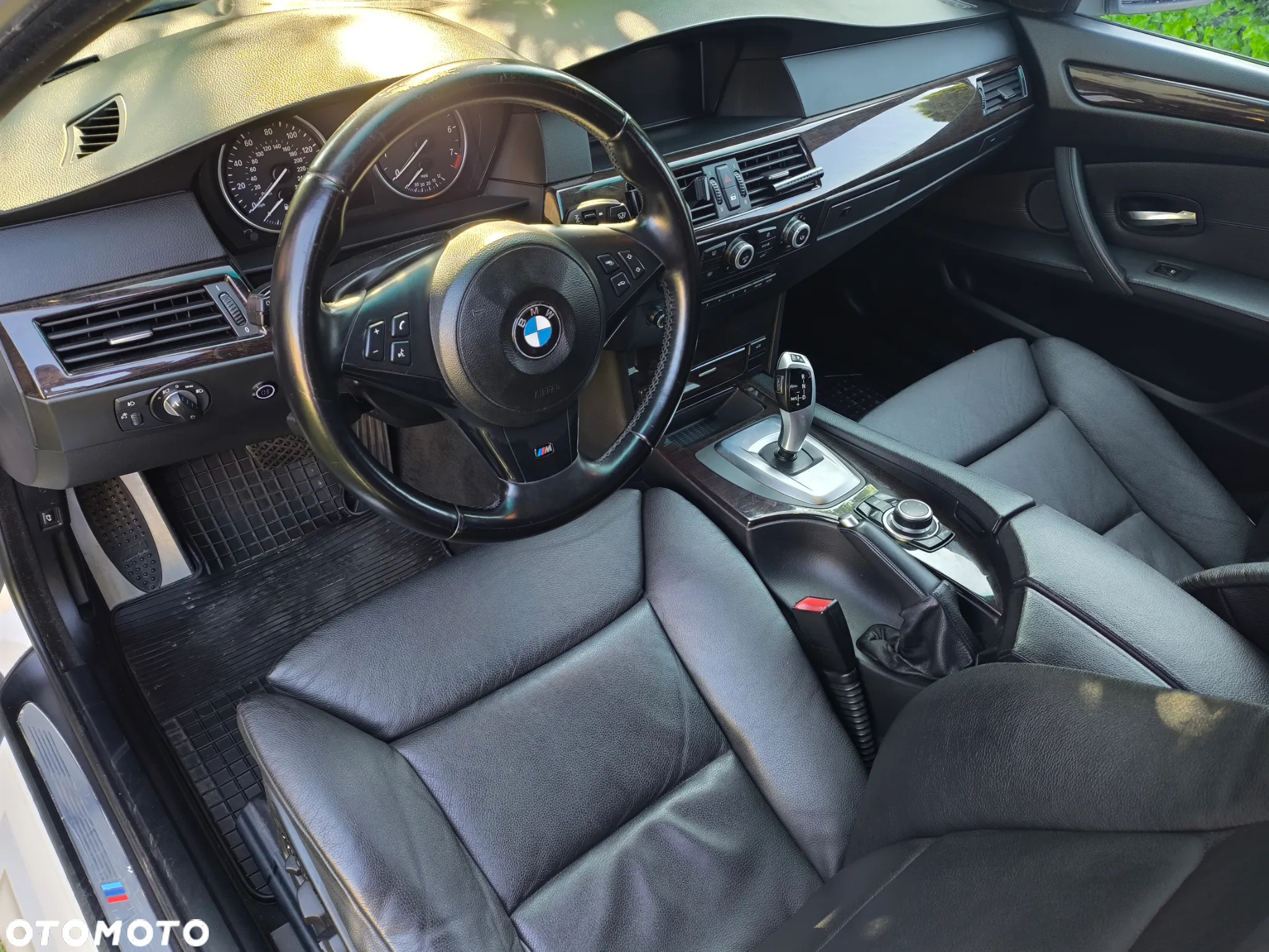 BMW Seria 5 - 6