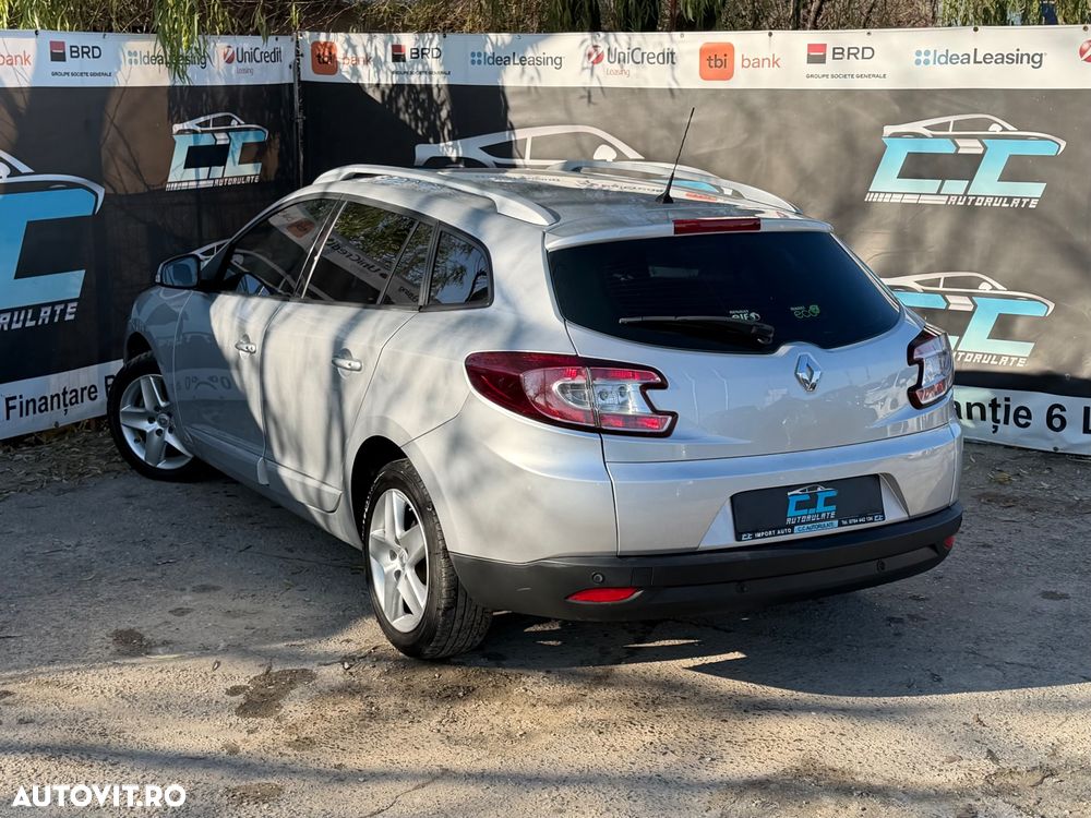 Renault Megane Grandtour ENERGY dCi 110 EXPERIENCE - 26