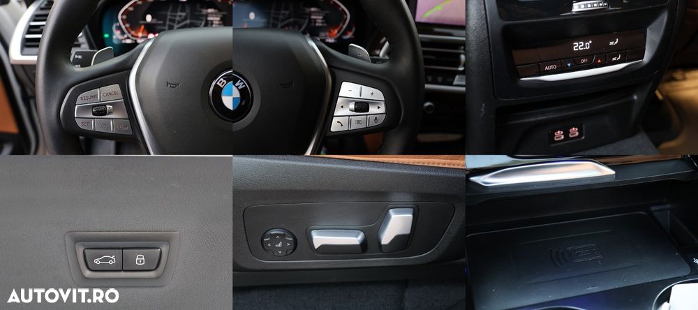 BMW X4 xDrive30i Aut. - 14