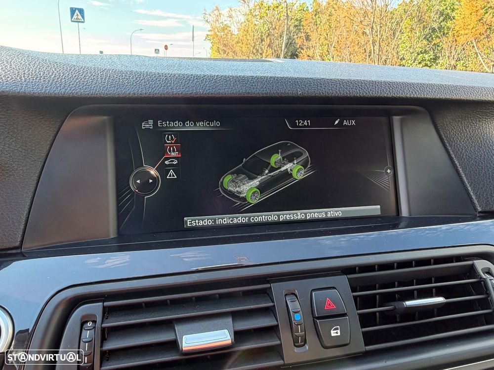 BMW 520 d Pack M Auto - 21