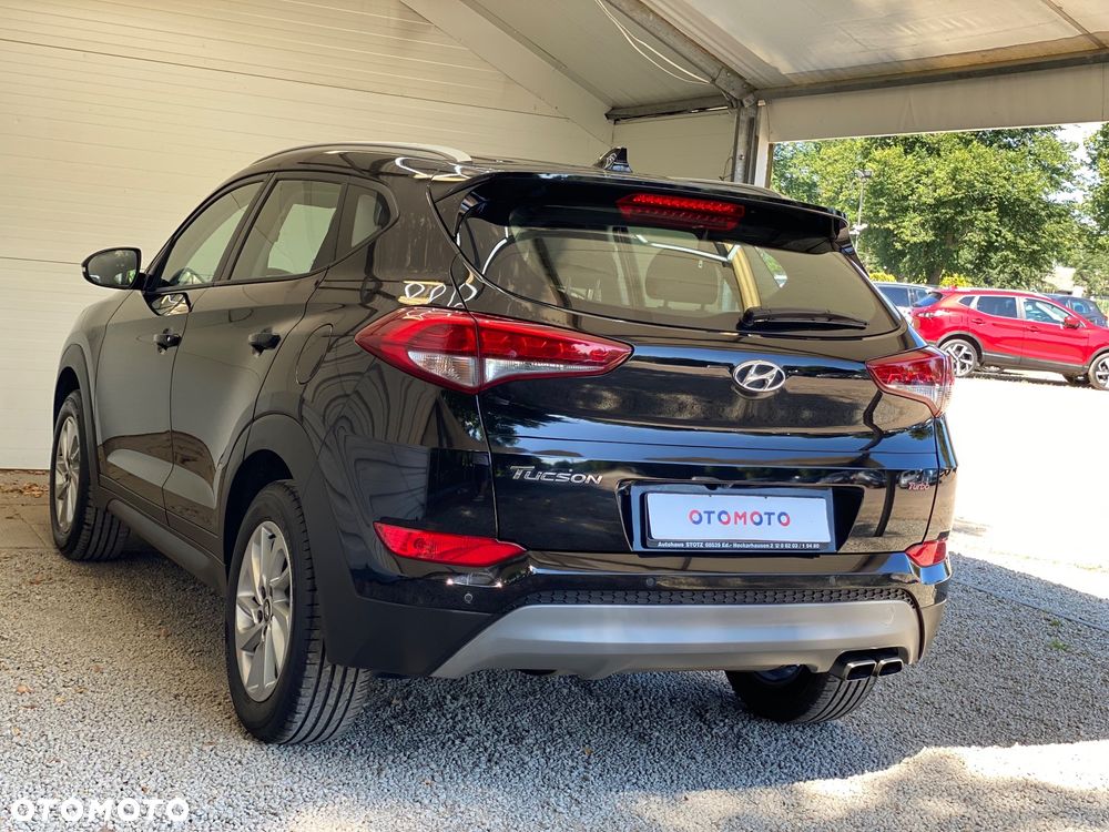 Hyundai Tucson 1.6 GDi 2WD Trend - 34