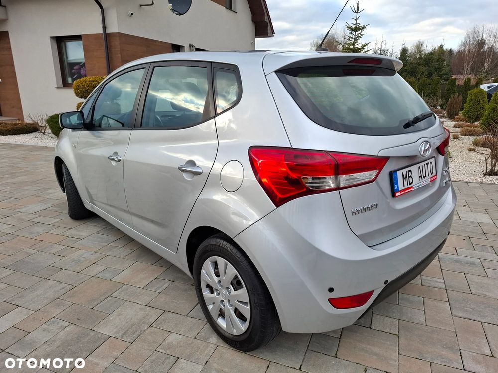 Hyundai ix20 1.4 5 Star Edition - 14