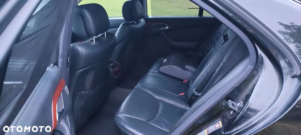 Mercedes-Benz Klasa S 320 CDI - 6