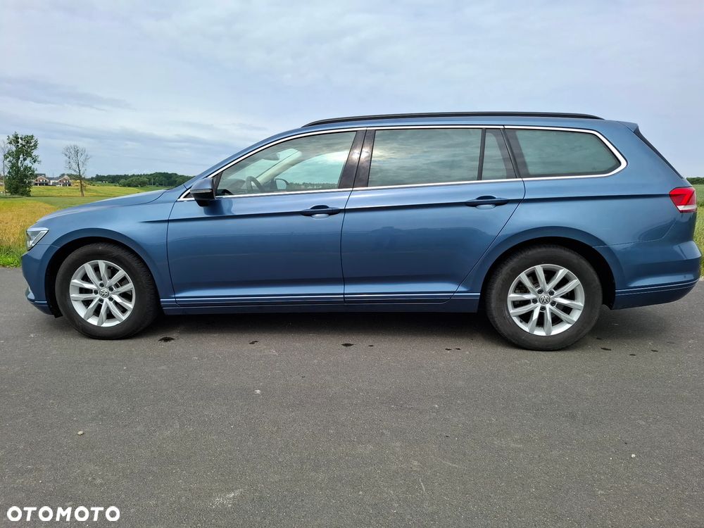 Volkswagen Passat 2.0 TDI BMT Comfortline - 5