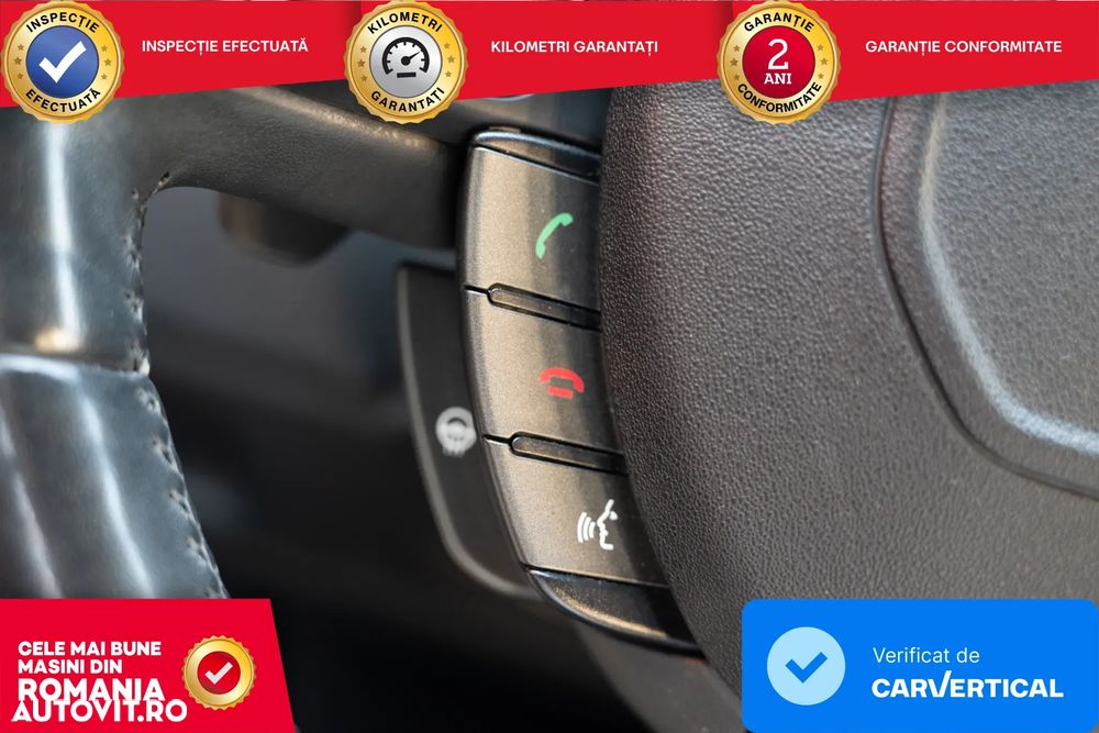 Land Rover Range Rover Evoque 2.0 l TD4 SE Dynamic - 14