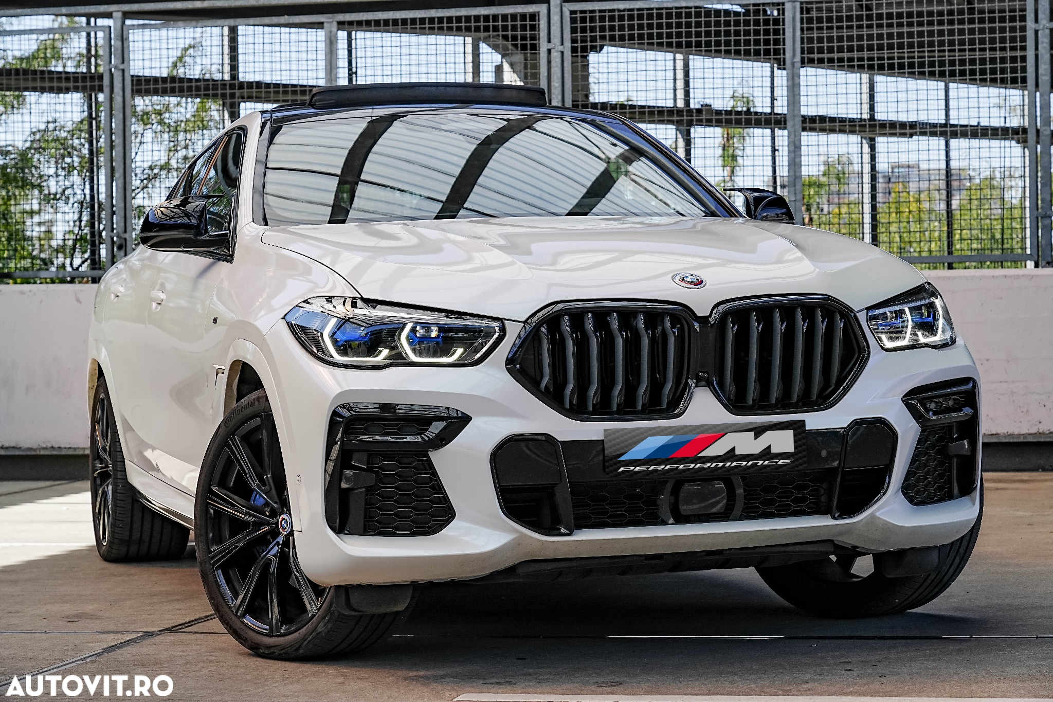 BMW X6 xDrive40i - 8