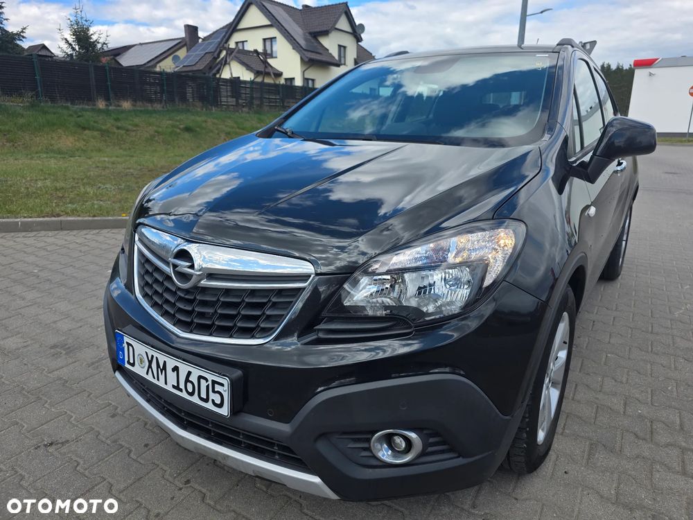 Opel Mokka 1.4 Turbo ecoFLEX Start/Stop Edition - 1